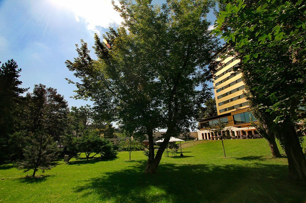 Фото Hotel Yasmin