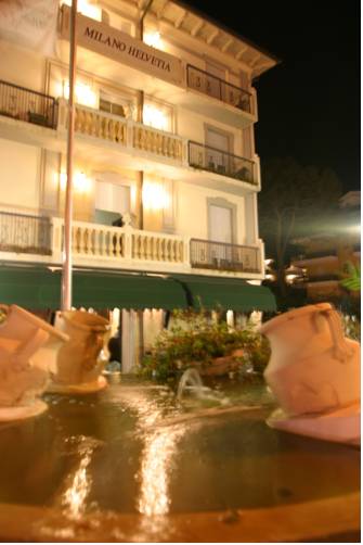 Фото Hotel Milano Helvetia