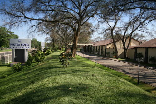 Фото Protea Hotel Livingstone