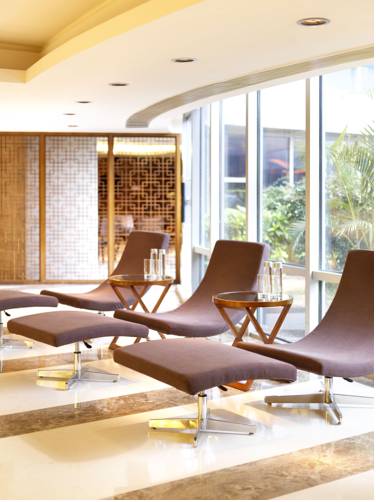 Фото Marriott Nanning Hotel