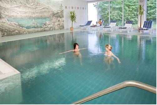 Фото Mercure Garmisch Partenkirchen