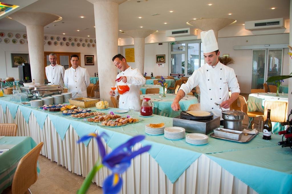 Фото Villa La Meridiana - Caroli Hotels