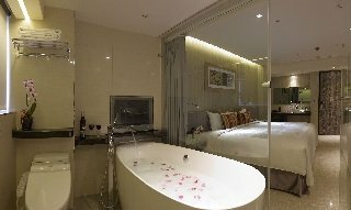 Фото Beauty Hotels Taipei - Hotel Bnight
