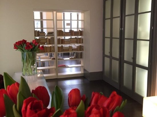 Фото Antica Locanda dei Mercanti Hotel