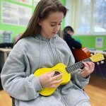 Guitar studio № 1 (Antonova-Ovseenko Street, 5к1), music school