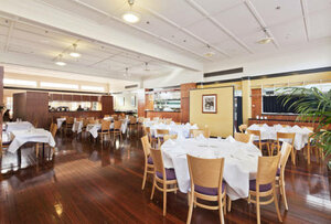 Гостиница Kurrajong Canberra