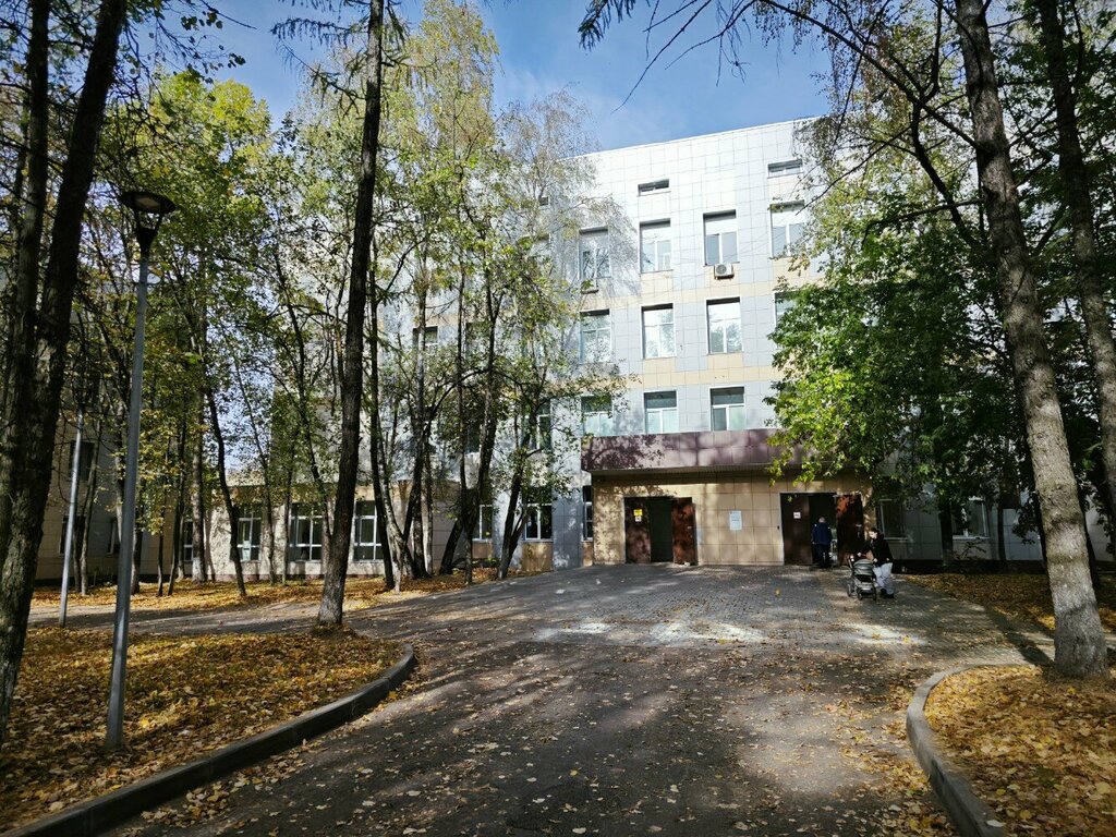 قسم المستشفى Balashikha Regional Hospital, Branch № 2, Ophthalmology Department ، ، صورة