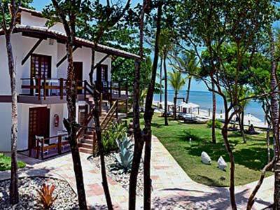 Фото Arraial Bangalô Praia Hotel