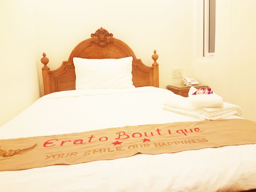 Фото Erato Boutique Hotel