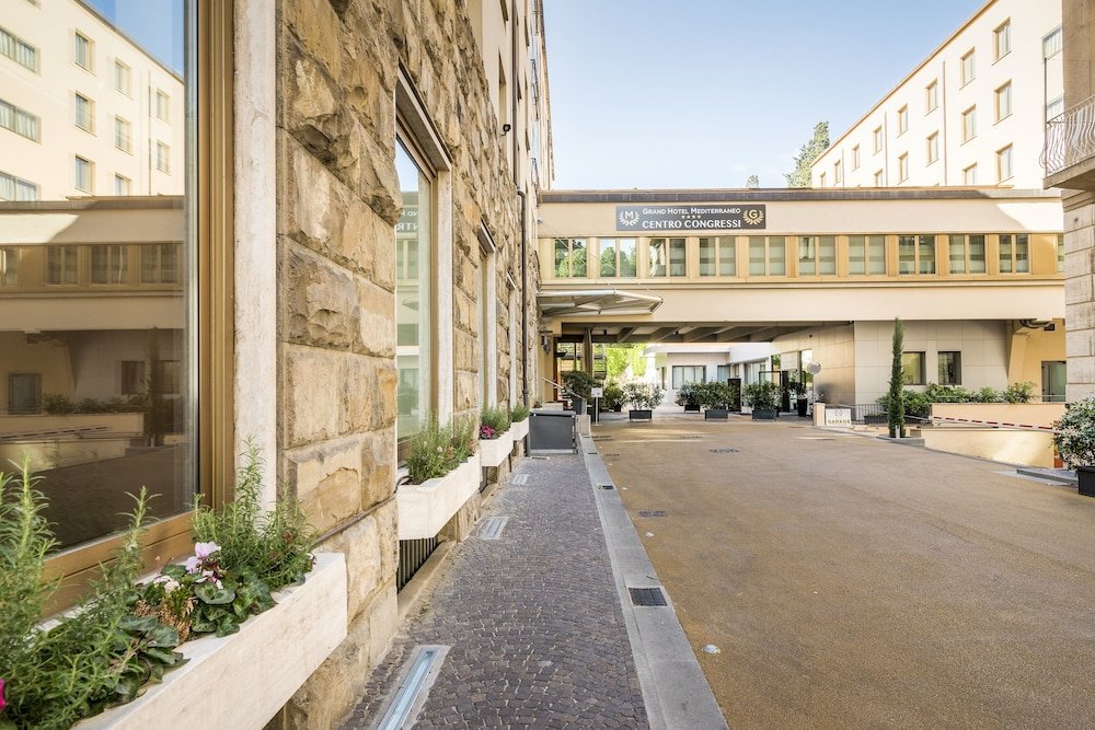 Фото Fh55 Grand Hotel Mediterraneo