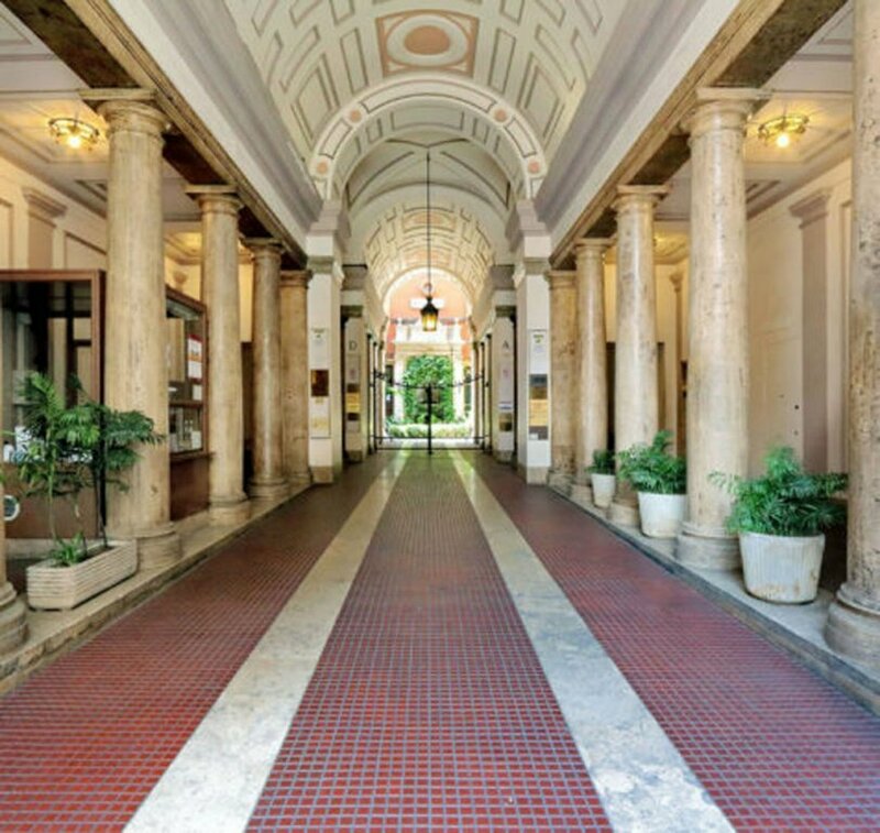 Гостиница Relais Servio Tullio в Риме