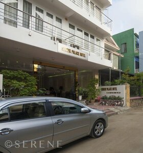 Гостиница Hue Serene Palace Hotel