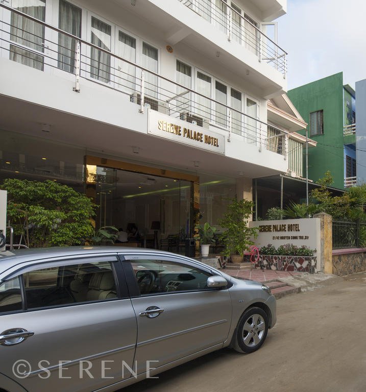 Фото Hue Serene Palace Hotel