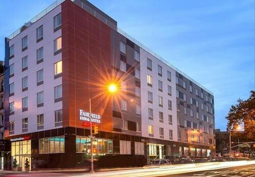 Hotel Fairfield Inn & Suites New York Manhattan/Downtown East, New York, photo