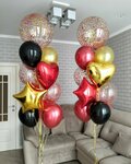 Дом шаров (Lenina Avenue, 46), goods for holiday