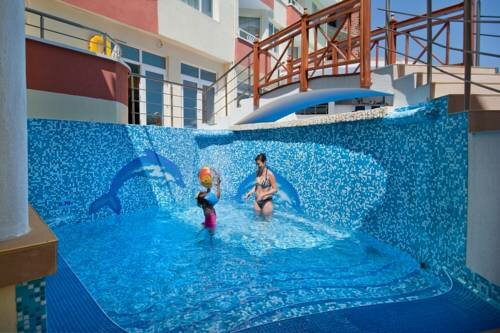 Гостиница Hotel Villa List в Созополе