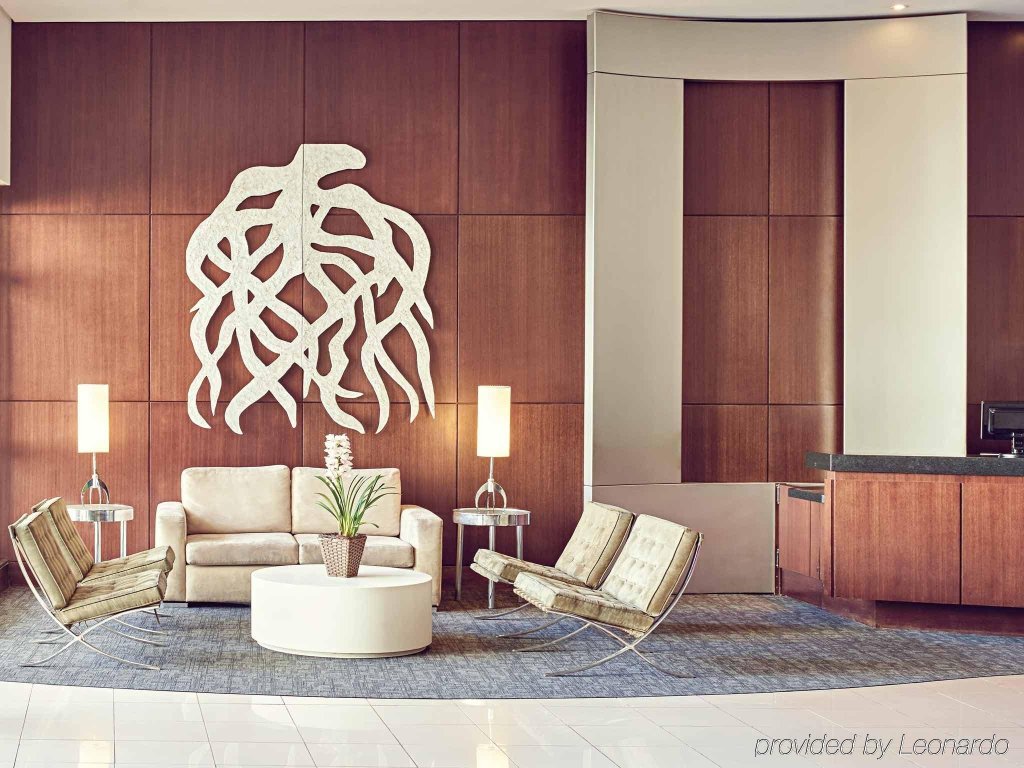 Фото Mercure Sao Jose Dos Campos Hotel