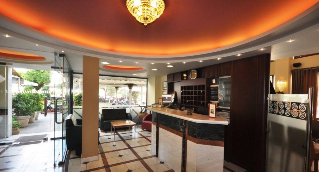 Фото Morfeas Hotel