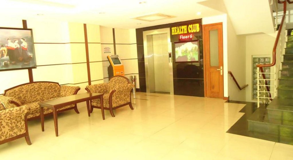 Фото Dong Kinh Hotel