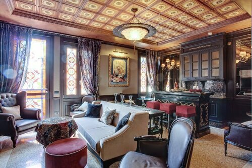 Внешний вид отеля Moresco Hotel в Венеции, фото 4