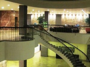 Гостиница DoubleTree by Hilton Sharm El Sheikh - Sharks Bay Resort