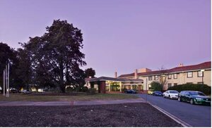 Гостиница Kurrajong Canberra