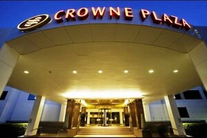 Гостиница Crowne Plaza Canberra