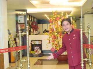 Фото Dong Kinh Hotel