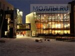 Torgovo-razvlekatelny kompleks Optima (Molokova Street, 56с1), shopping mall