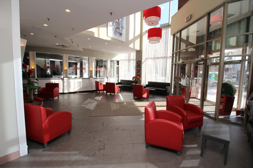 Фото Hotel Chrome Montreal Centre-Ville