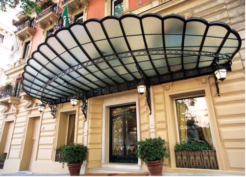 Фото Baglioni Hotel Regina Rome