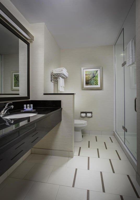 Фото Fairfield Inn & Suites by Marriott Vernon