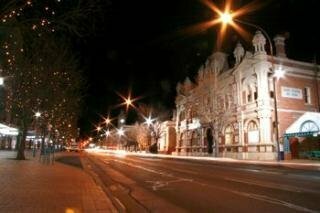Гостиница Best Western Meramie Motor Inn в Олбери