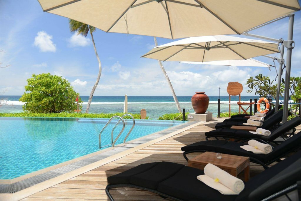 Фото DoubleTree by Hilton Seychelles - Allamanda Resort and SPA