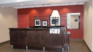 Фото Hampton Inn by Hilton Fort Saskatchewan