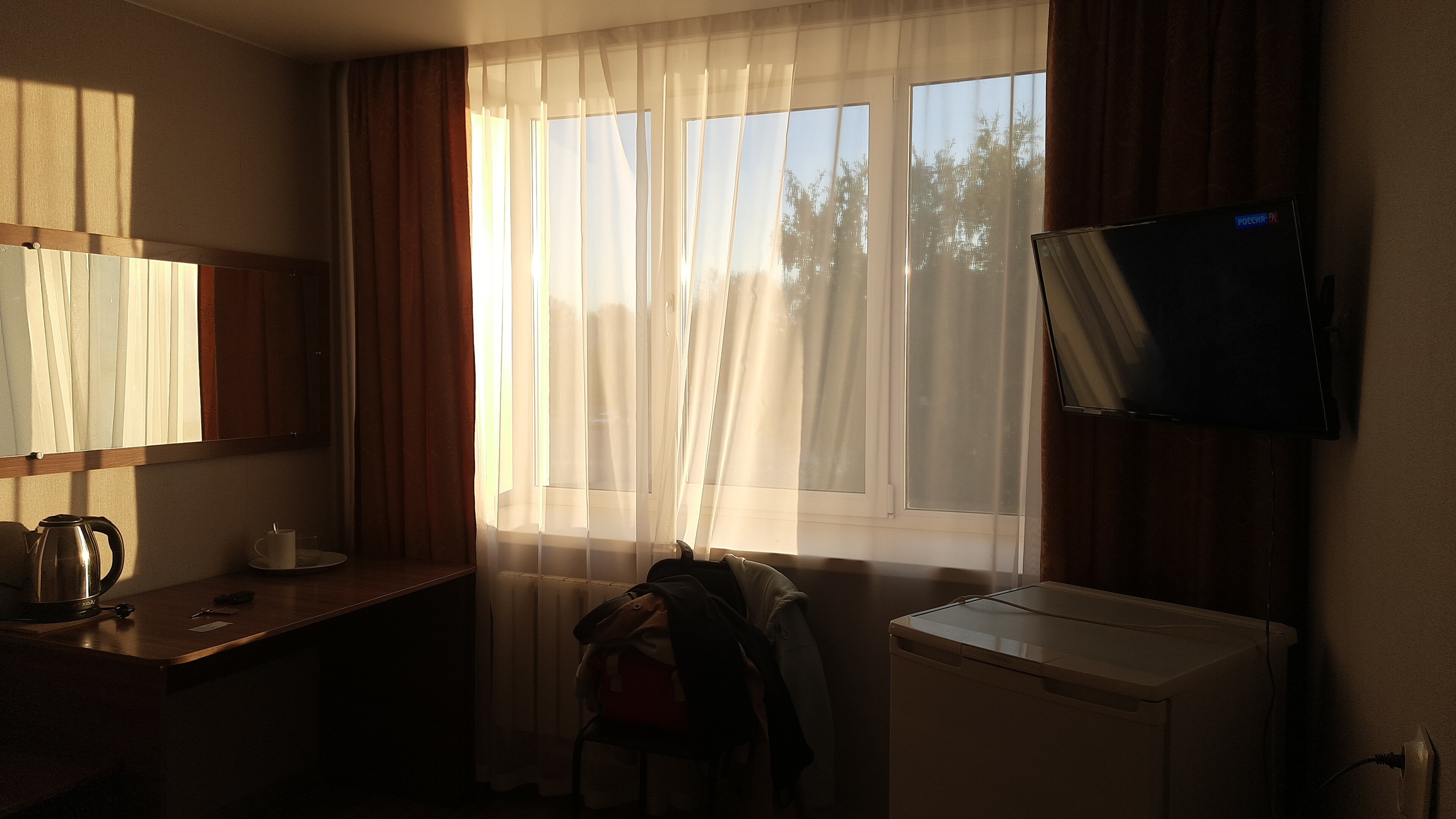 Фото Гостиница Усолье