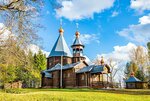Церковь Бориса и Глеба (derevnya Nikulchino, Nikulitskaya ulitsa, 1А), orthodox church