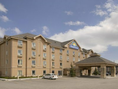 Гостиница Days Inn - Calgary Airport в Калгари