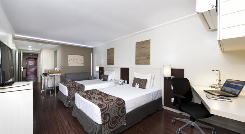 Фото Comfort Suites Macae