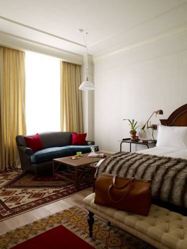 Фото The Greenwich Hotel- Atp10