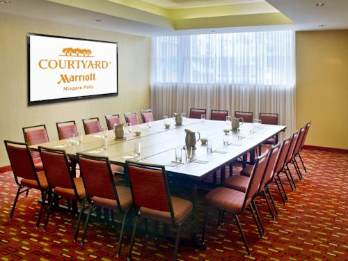 Фото Courtyard by Marriott