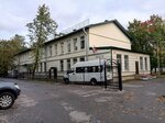 Comprehensive Social Service Center (Sedova Street, 122), social service