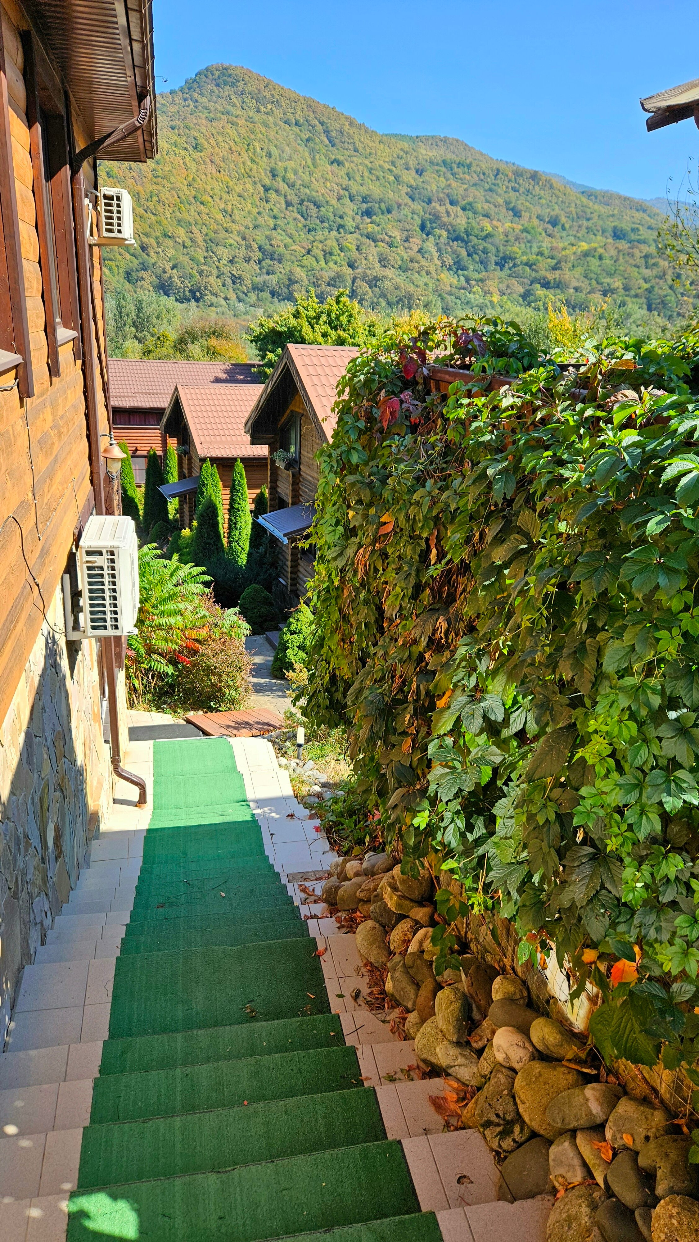 Фото Скала Монах