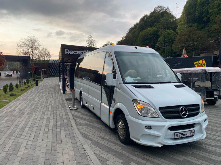 Фото Альпина парк