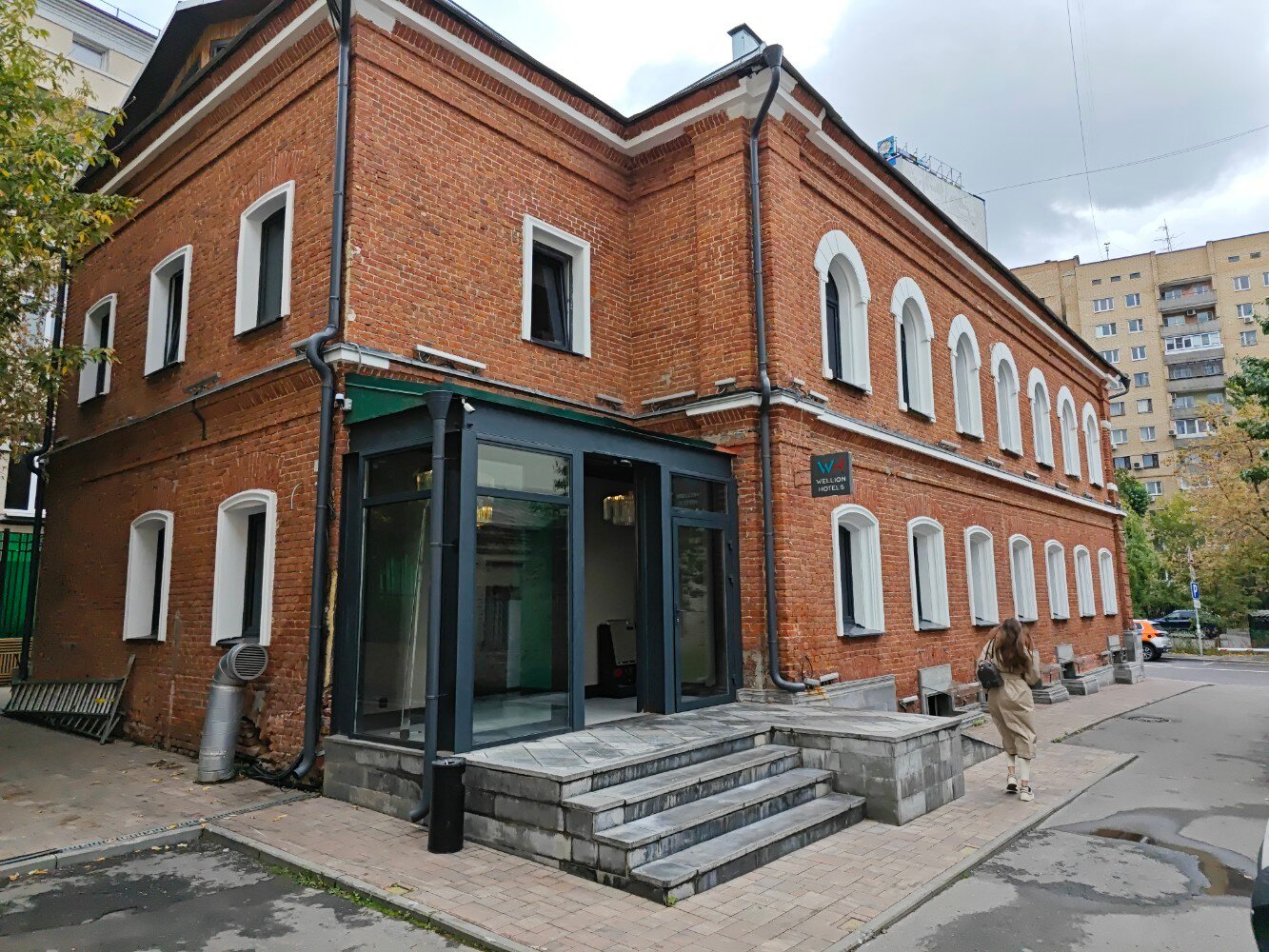 Фото Веллион Сухаревский