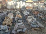 База камня (9-ya Tikhaya ulitsa, 73), stone articles and fixtures