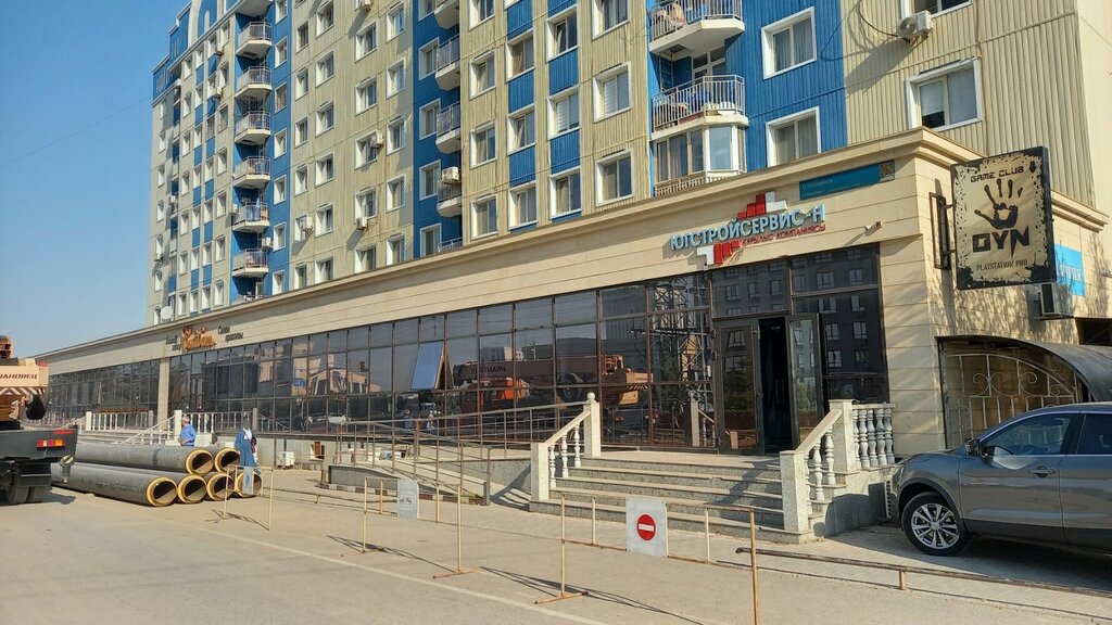 Construction company Yugstroiservis-N, Chimkent, photo