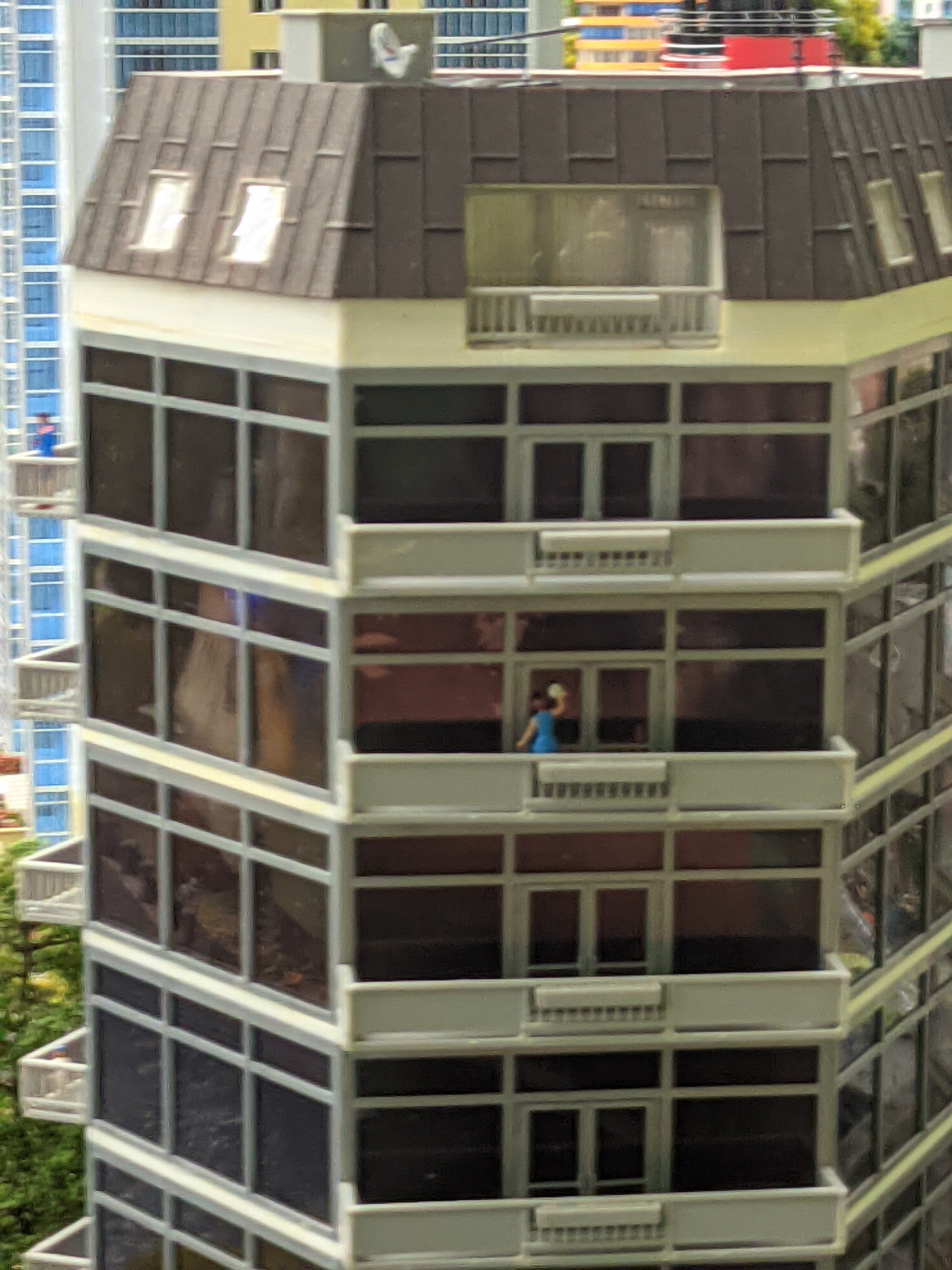 Фото Четвёртый этаж