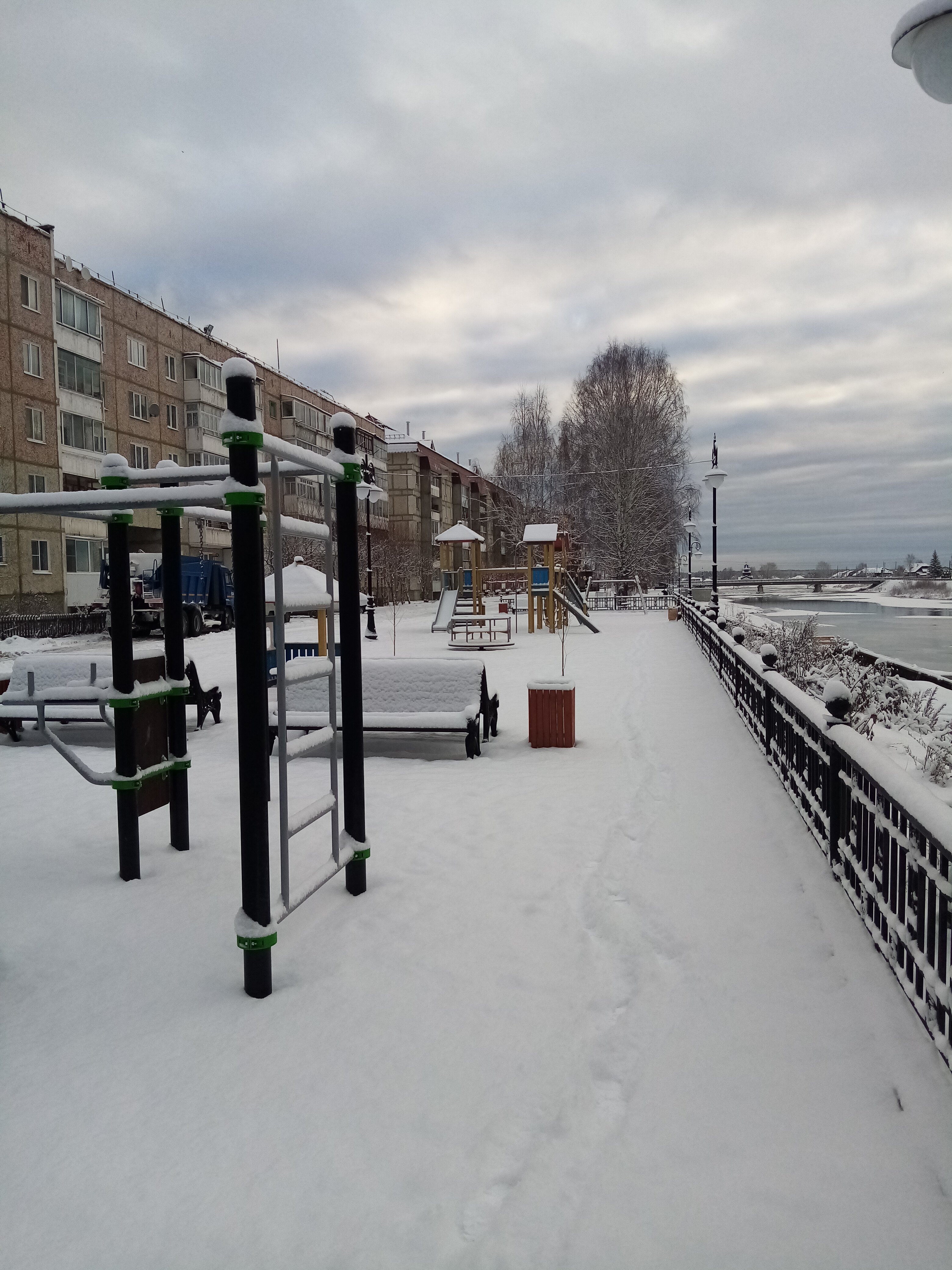 Фото Ивдель