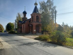 Храм иконы Божией Матери Взыскание погибших (59А, д. Беляницы), православный храм в Ивановской области